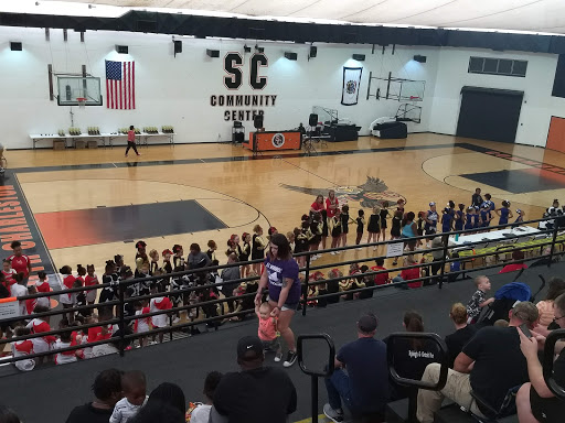 South Charleston Community Center - Gym Photo