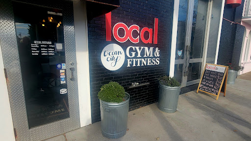 Local Gym and Fitness - Gym Photo