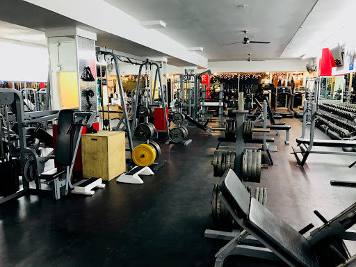 San Clemente Gym - Gym Photo