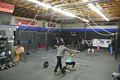 CrossFit Yucca Valley - Gym Photo