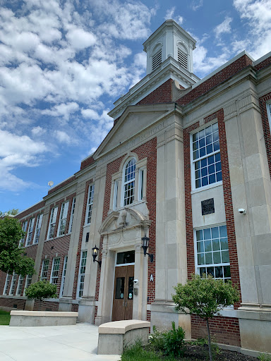 Wilson High School - Gym Photo