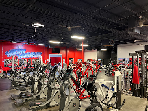 SportsPlex Bossier - Gym Photo