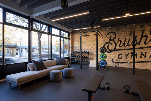 Brush Park Gym - Gym Photo