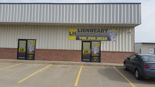 Lionheart Athletic Performance and Fitness - Gym Photo