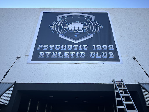 Psychotic Iron Athletic Club LLC - Gym Photo