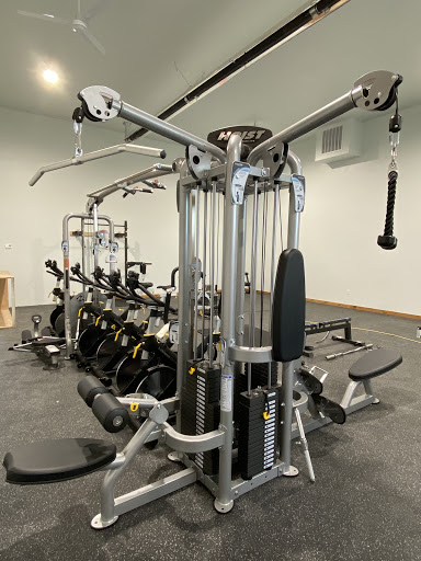 Stone Temple Fitness & Spa - Gym Photo