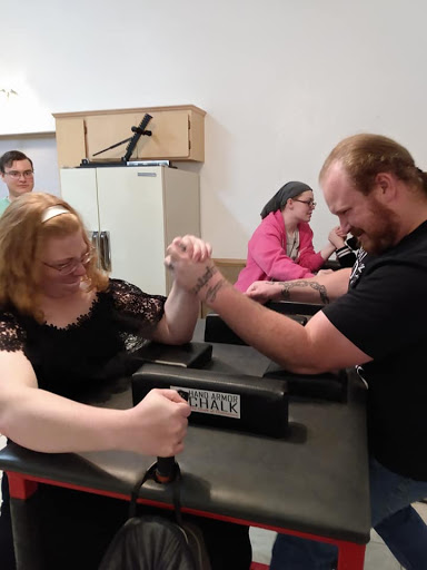 Southern Utah Arm Wrestling - Gym Photo