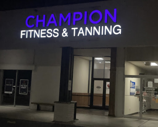 Champion Fitness - Gym Photo