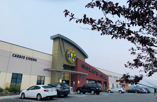 Gold's Gym - Gym Photo