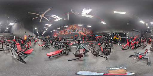 Dragon’s Lair Gym - Gym Photo