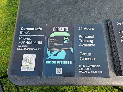 Ridge Fitness - Gym Photo