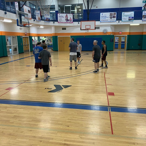 Olean YMCA - Gym Photo