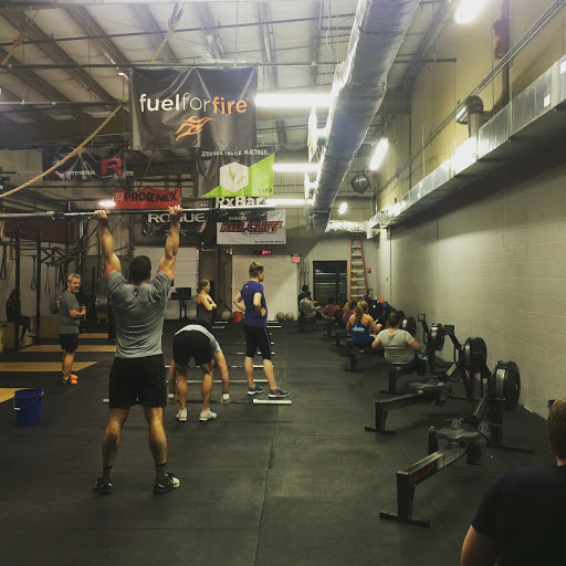 Mountain Trail CrossFit - Gym Photo