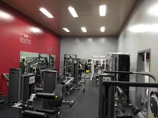 Ewert Recreation Center - Gym Photo