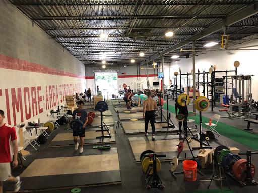 Baltimore Area Strength Athletes Gym (BASA Gym) - Gym Photo