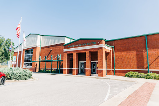 Bynum Community Center - Gym Photo