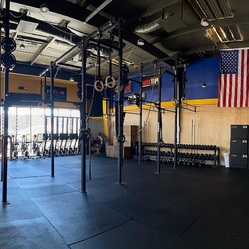 Golden State CrossFit - Gym Photo