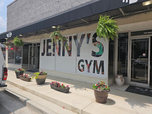 Jenny's Gym - Gym Photo