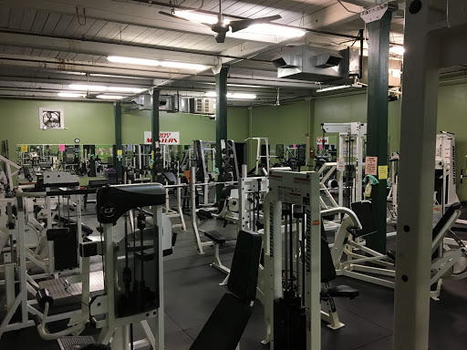 Revolution Racquet and Fitness Club LLC - Gym Photo