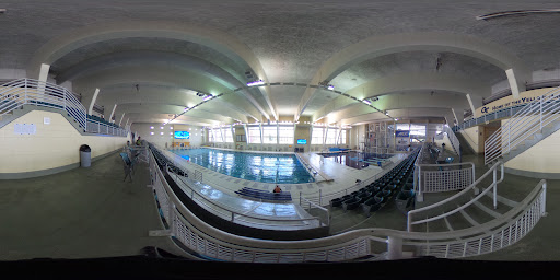 Georgia Tech Campus Recreation Center - Gym Photo