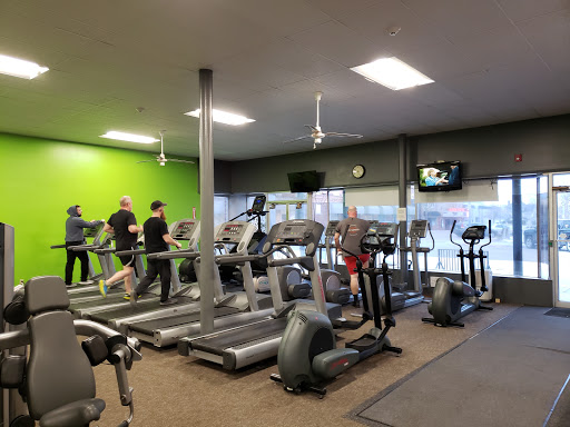 Clarion Fitness Center - Gym Photo