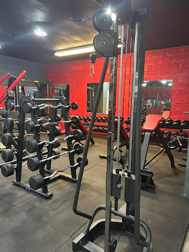 Loudon Fitness Center - Gym Photo