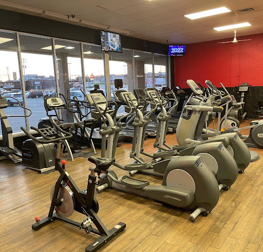 Belle Vernon Fitness Center LLC 24/7 - Gym Photo