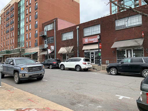 10 Fitness – Downtown Little Rock - Gym Photo