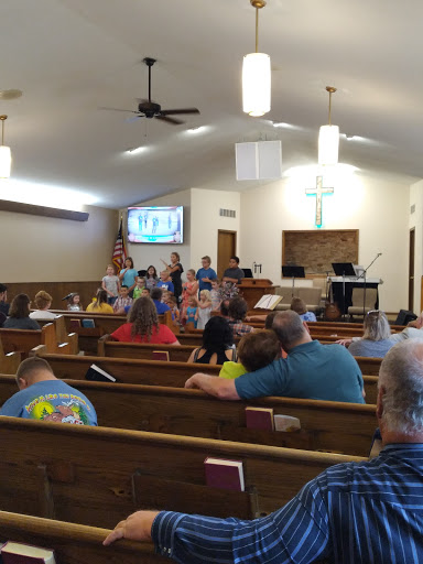 First Baptist Church - Gym Photo