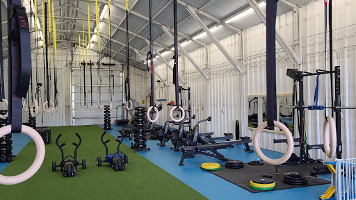 Kinetic Training LLC - Gym Photo