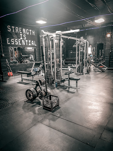 AREA 56 Warehouse Gym - Gym Photo