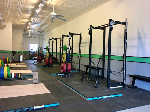 Chicago Strength & Conditioning - Gym Photo