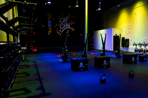 PWR Performance Wellness Recovery - Gym Photo