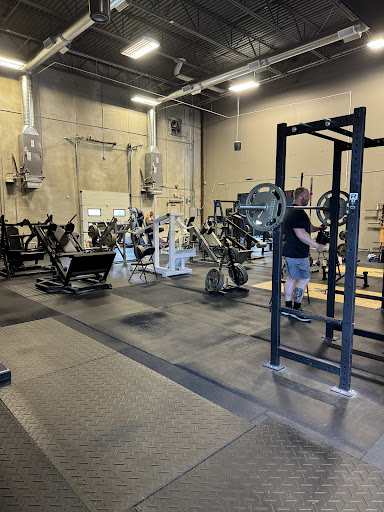 Iron Heaven Gym Stonegate - Gym Photo