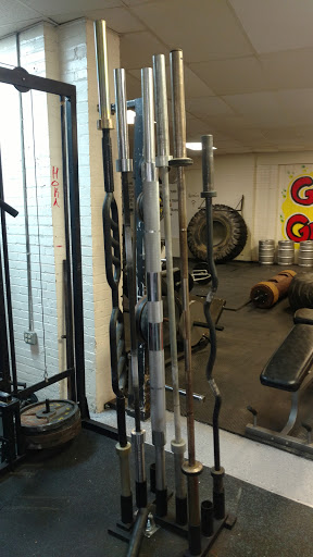 Legacy Gym - Gym Photo