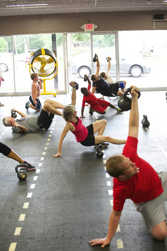 Decatur Strength & Conditioning - Gym Photo