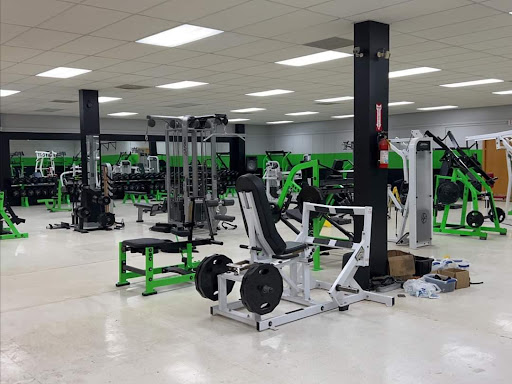 Motley Fitness - Keokuk - Gym Photo