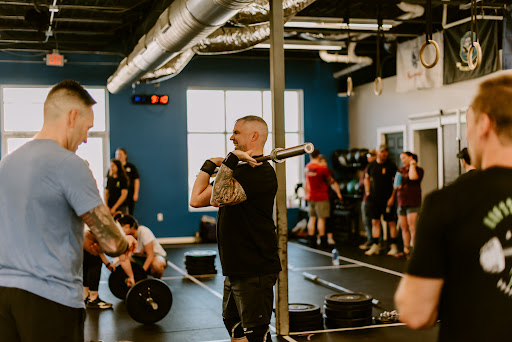 Sharp Top CrossFit - Gym Photo