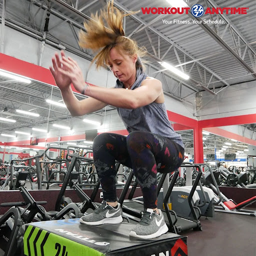 Workout Anytime Blairsville - Gym Photo