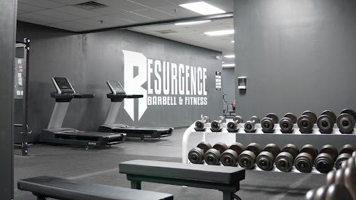 Resurgence Barbell and Fitness - Gym Photo