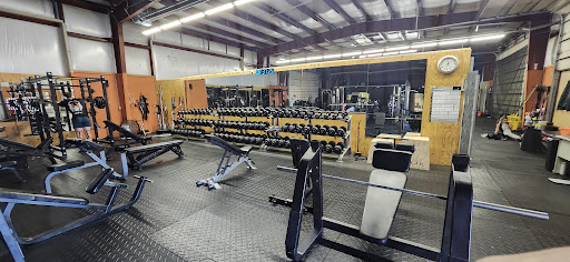 Powerhouse Gym Jackson - Gym Photo