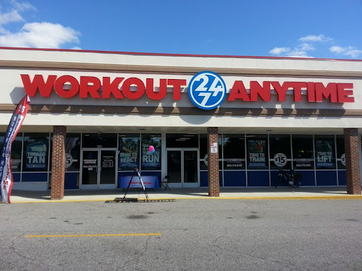 Workout Anytime Camden - Gym Photo