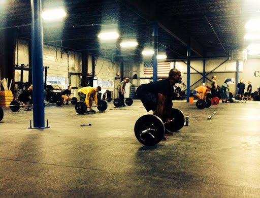 Crossfit Rock Solid - Gym Photo