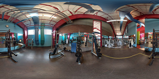 Baptist Family Fitness - Gym Photo