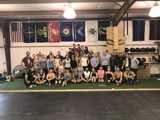 CrossFit Kokomo - Gym Photo