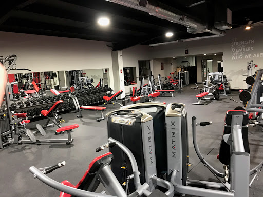 Snap Fitness Grants - Gym Photo