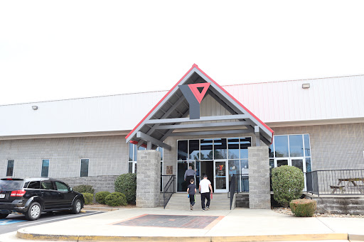 Winder Barrow Brad Akins YMCA - Gym Photo