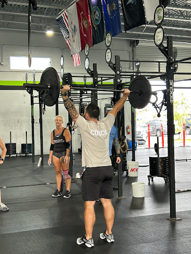 CrossFit ENG - Gym Photo