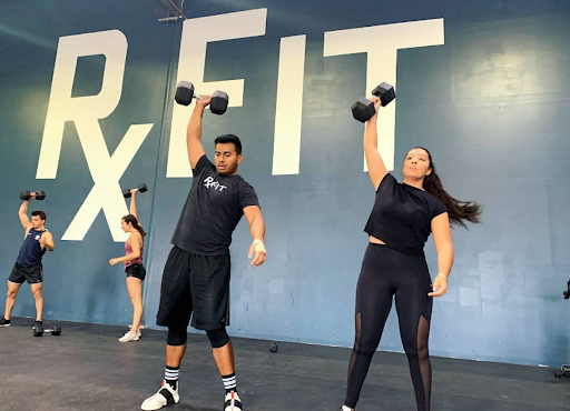 RxFIT Gym - Springville - Gym Photo