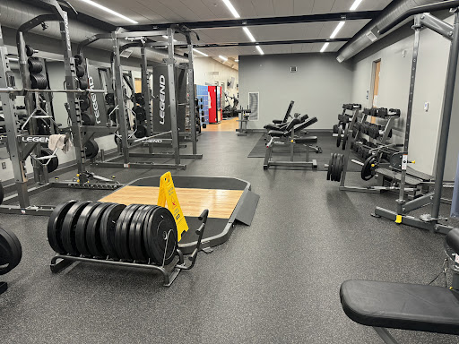 Luverne Area Aquatics and Fitness - Gym Photo